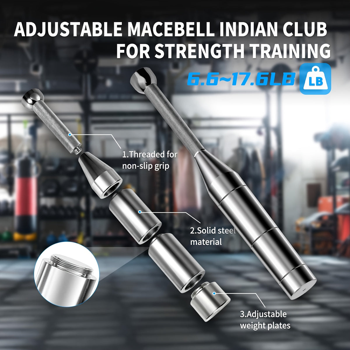 adjustable     strength training 6 6 8 8 11 13
