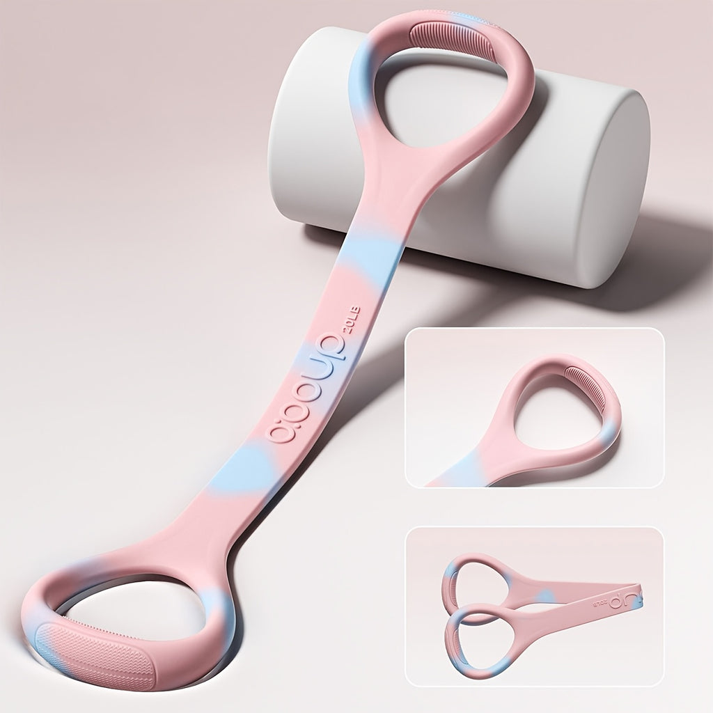 high   single loop pilates   band skin