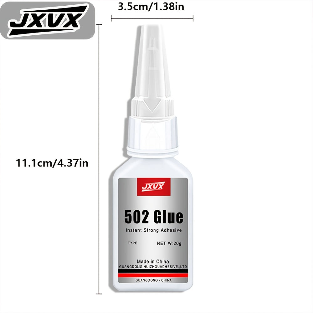 3pcs universal 502   strong   heavy duty shoe