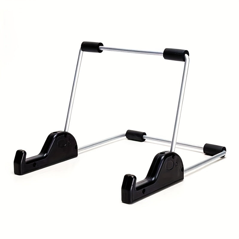 stylish foldable aluminum tablet stand multi angle support