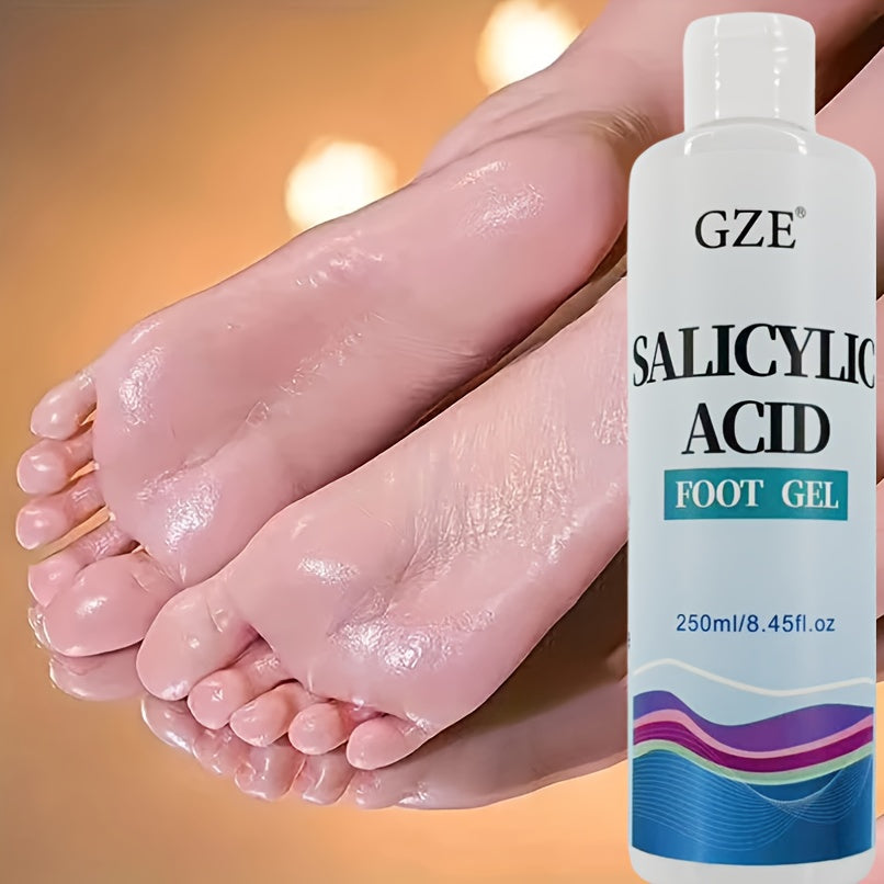 gze salicylic acid   care gel enriched salicylic acid