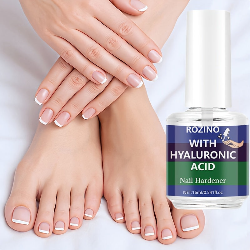 nail hardener keratin hyaluronic acid