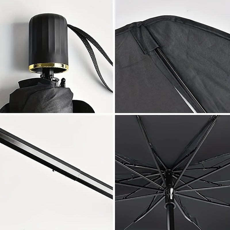 car sunshade front windshield sun protection heat insulation