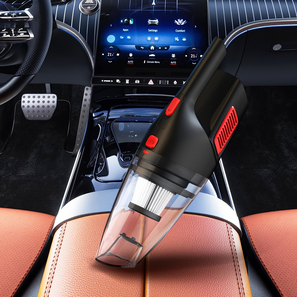 wireless convenient handheld car vacuum cleaner powerful