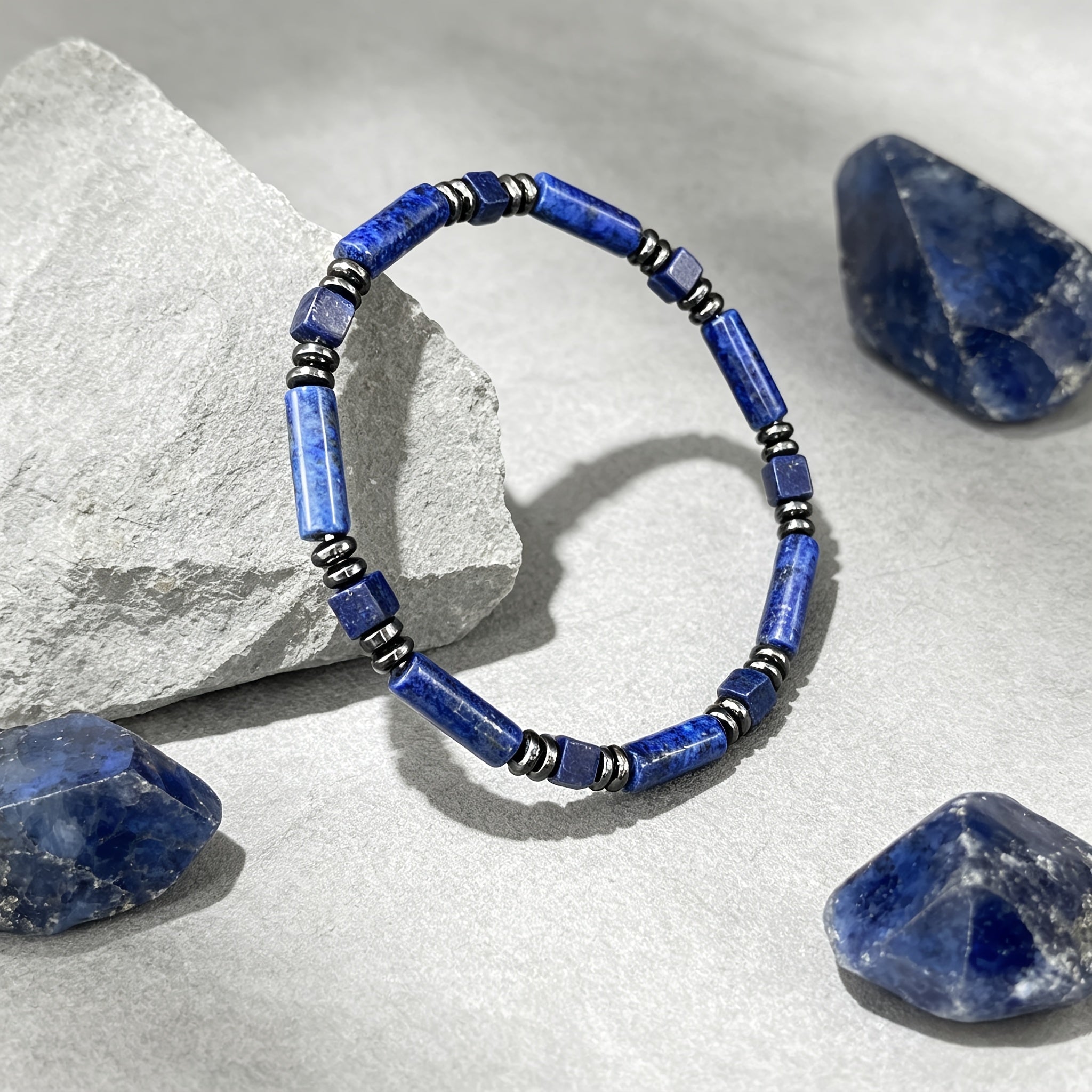 natural   bracelet fashion jewelry irregular