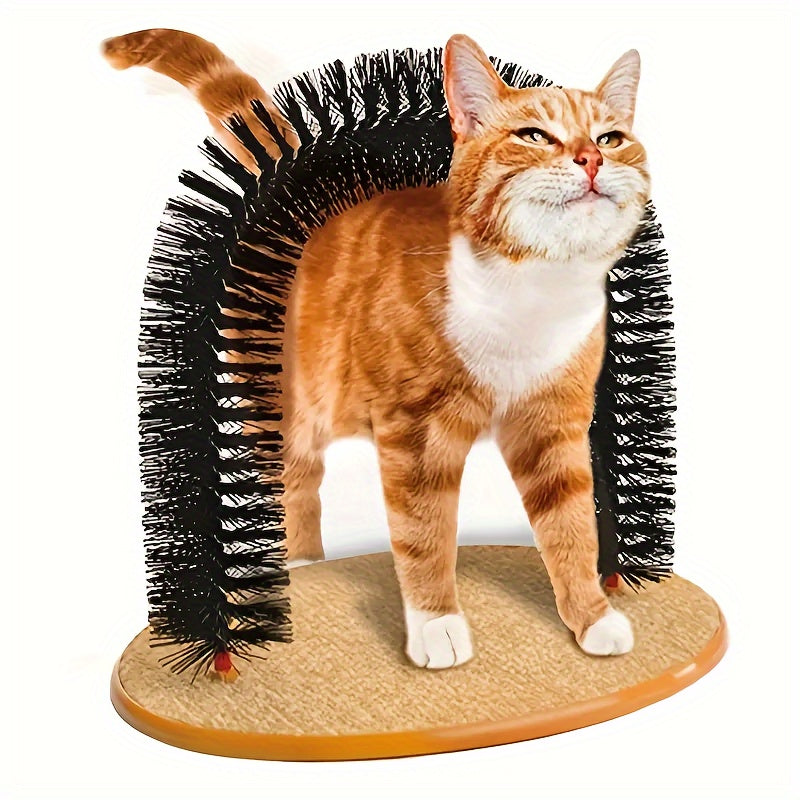 1pc grooming brushes   toys cats cant   cat arch