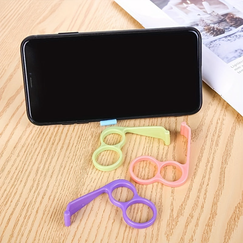 4pcs random   holder finger ring support