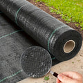 control fabric   barrier ground cover 1pc heavy duty