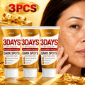 3pcs 3 day pore dark spot brightening cream cooling de