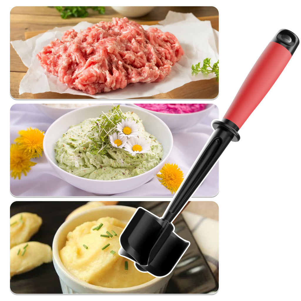 meat chopper ground beef heat resistant meat