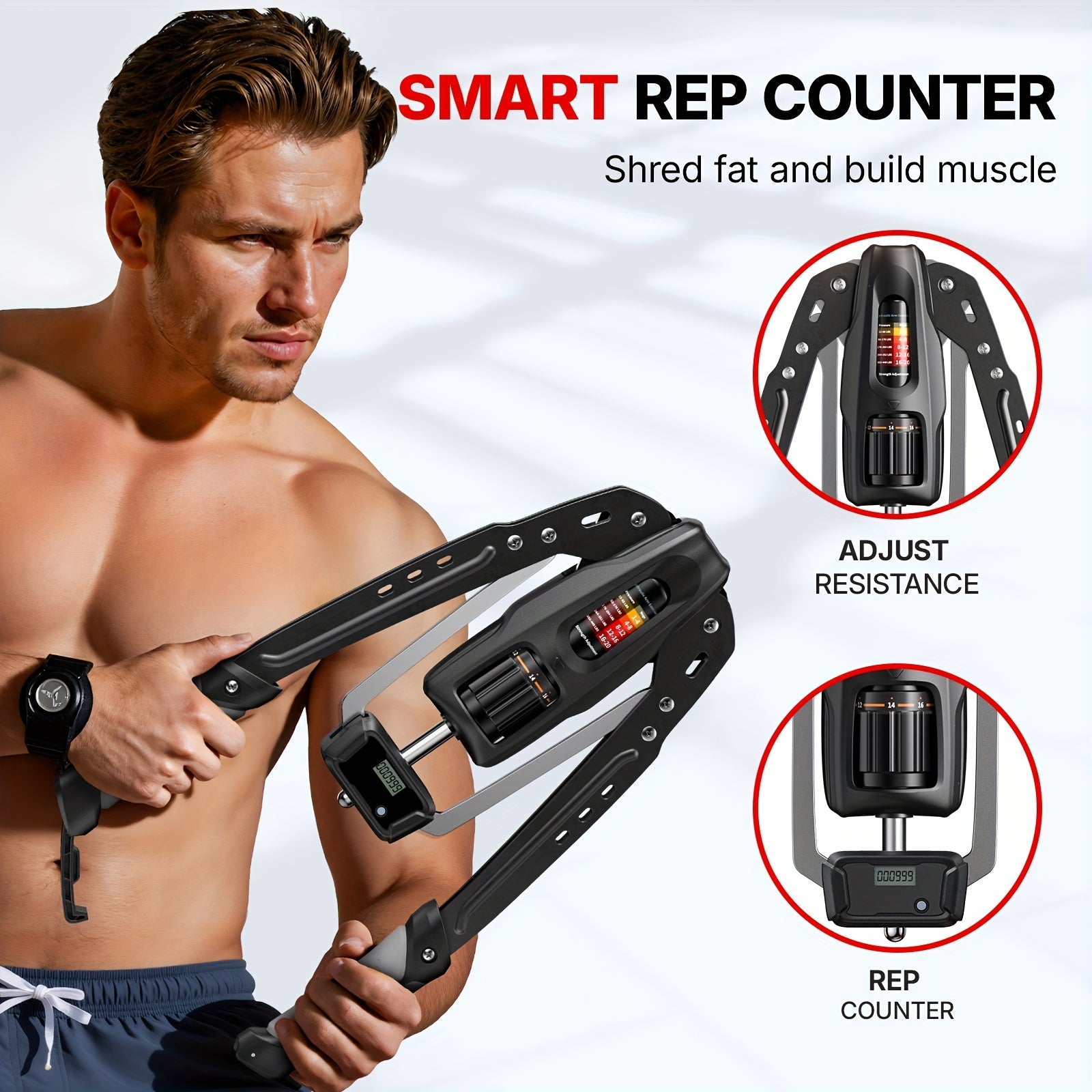 twister arm exerciser 22 440lb