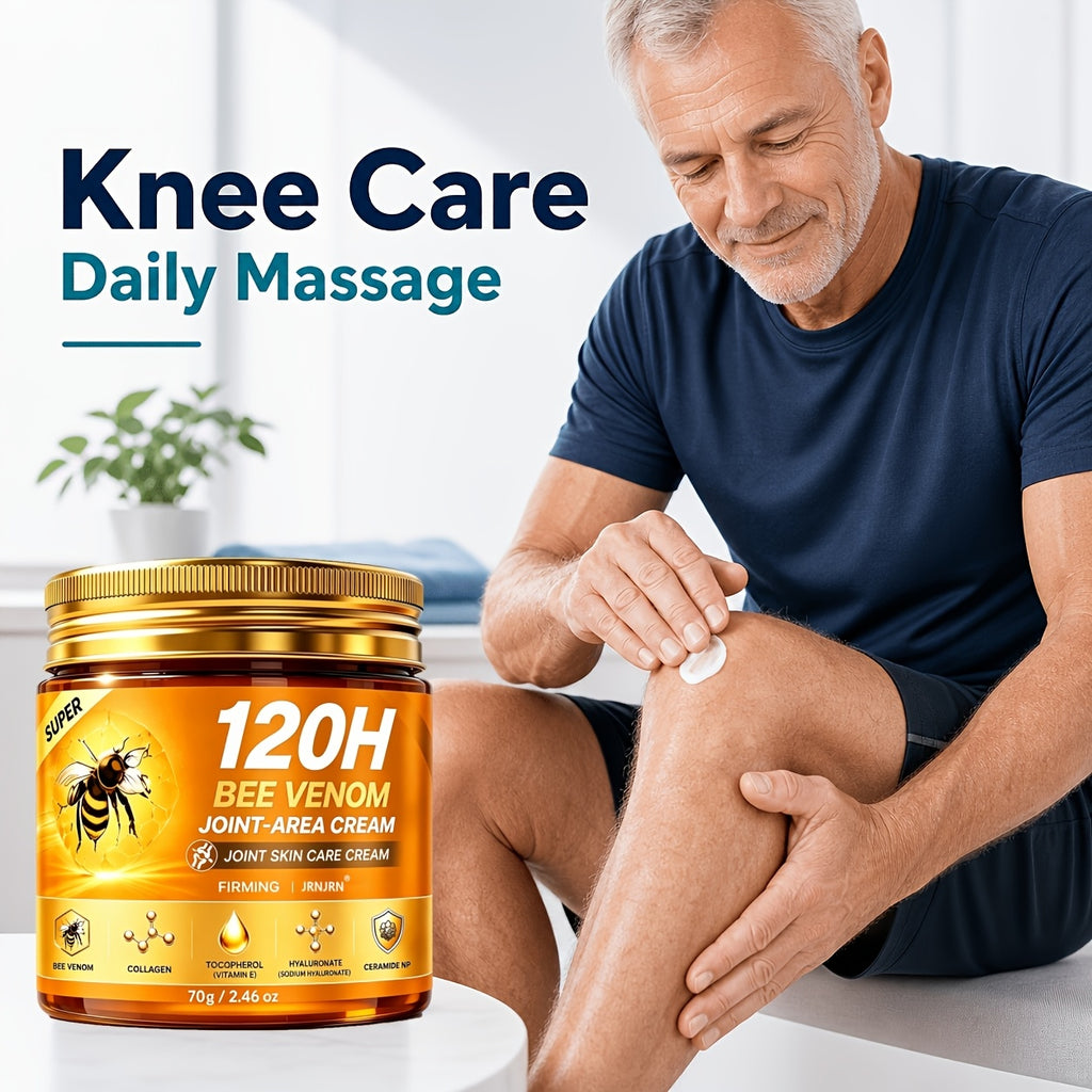 super strong joint area cream 120h fast relief moisturizing