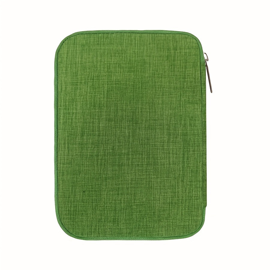 1pc travel cable organizer case multi pocket electronic