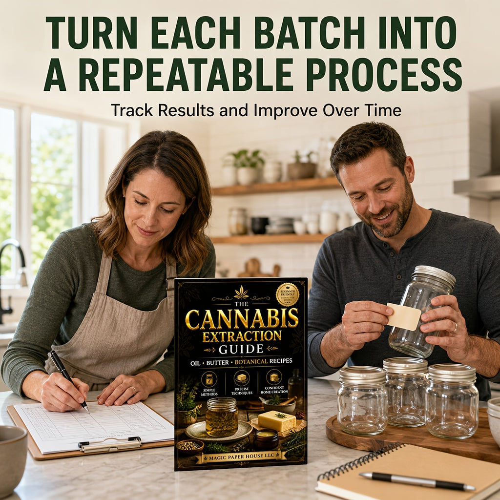 extraction guide oils   plant based recipes english