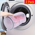 2pcs shoes washing bags sneaker mesh washing bag shoe