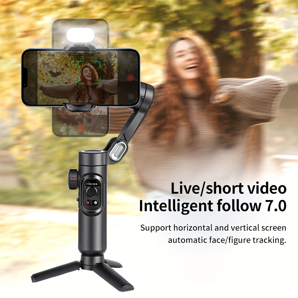 smart xe a compact foldable gimbal stabilizer