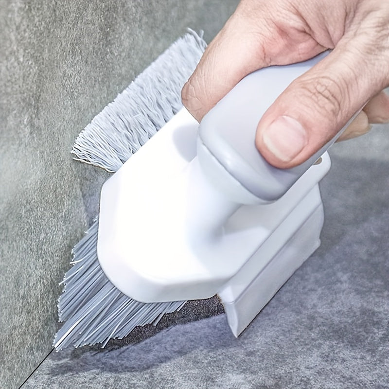 2 in 1 cleaning brush multifunctional crevice brush floor