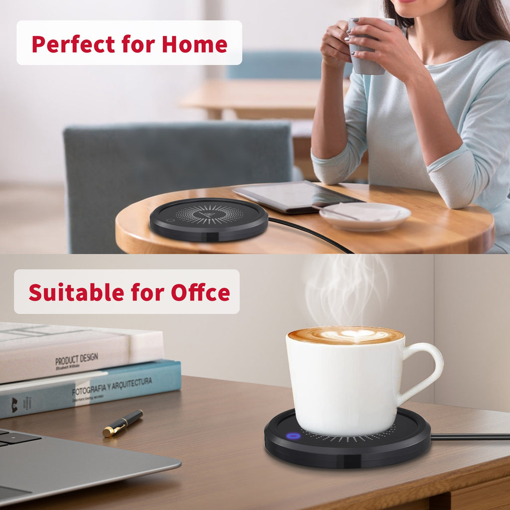 electric mug warmer fast heating