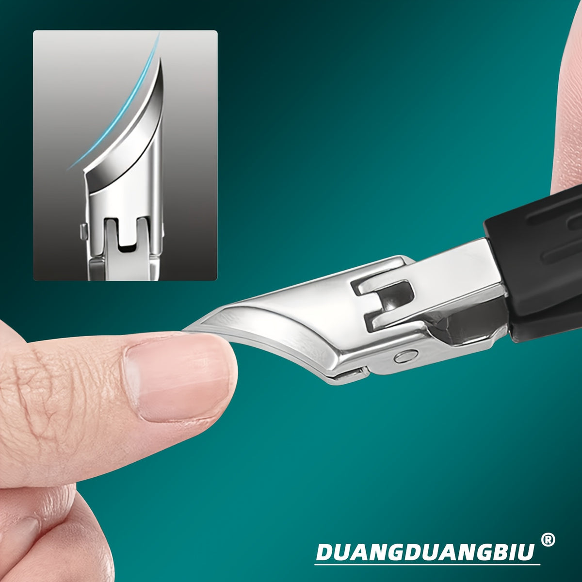 thick ingrown nails   trimmer   duty