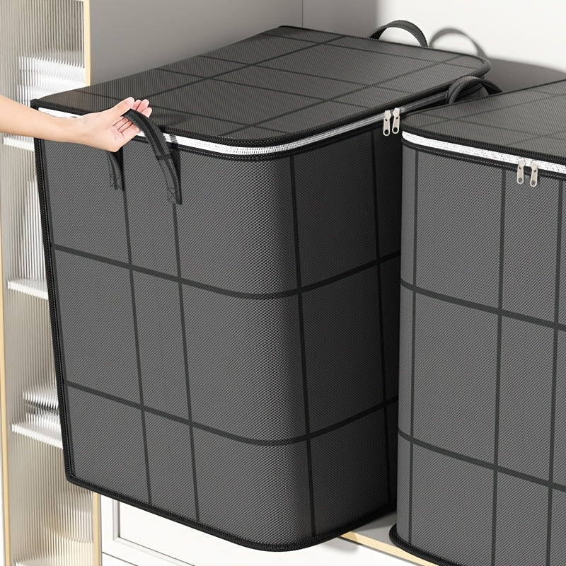 2pcs large laundry storage bags 100l 180l combination set