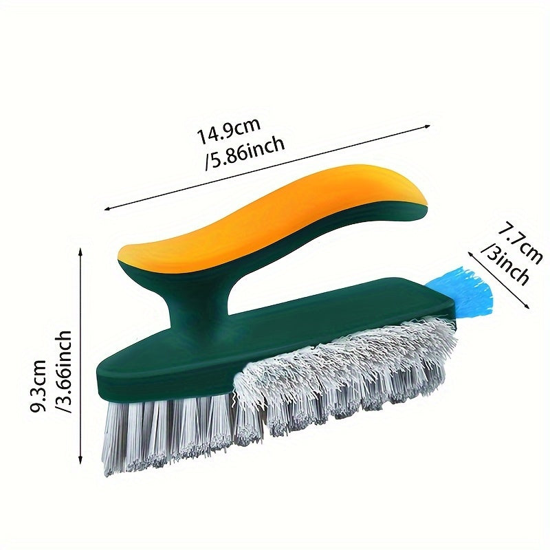 2 in 1 cleaning brush multifunctional crevice brush floor