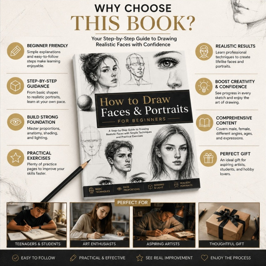 human face sketching   tutorial