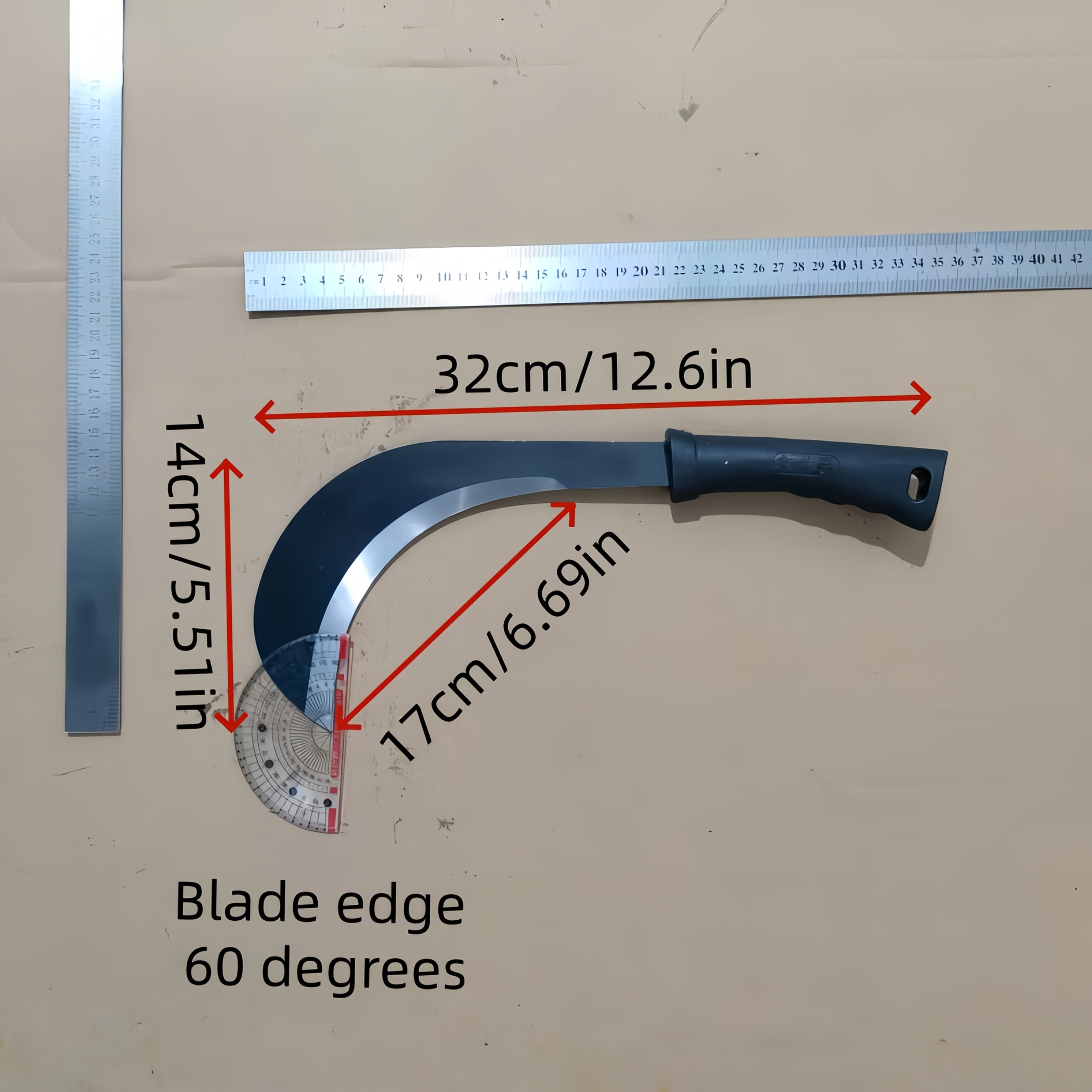 heavy duty carbon steel weeding   large