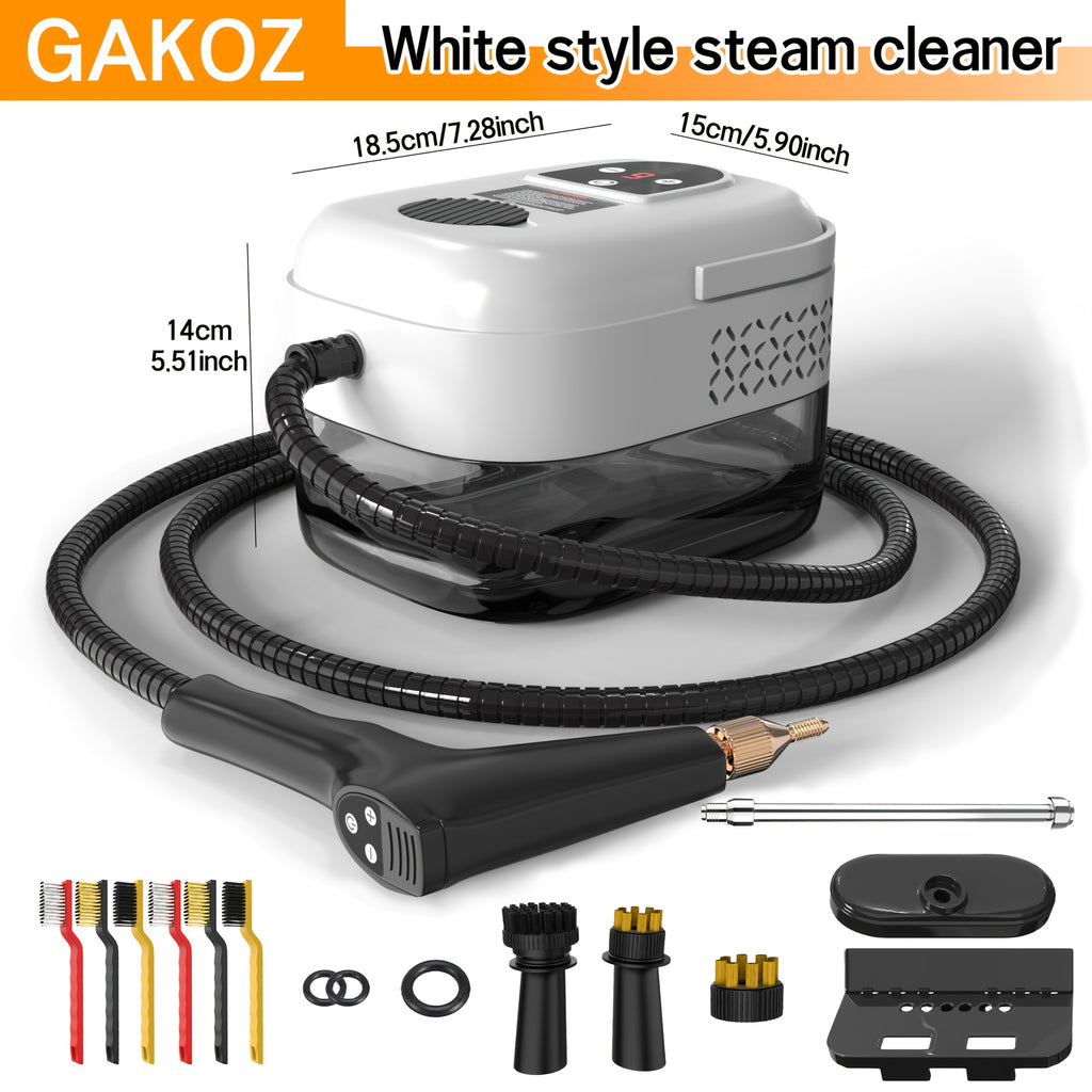 1pc handheld portable steam cleaner high temperature