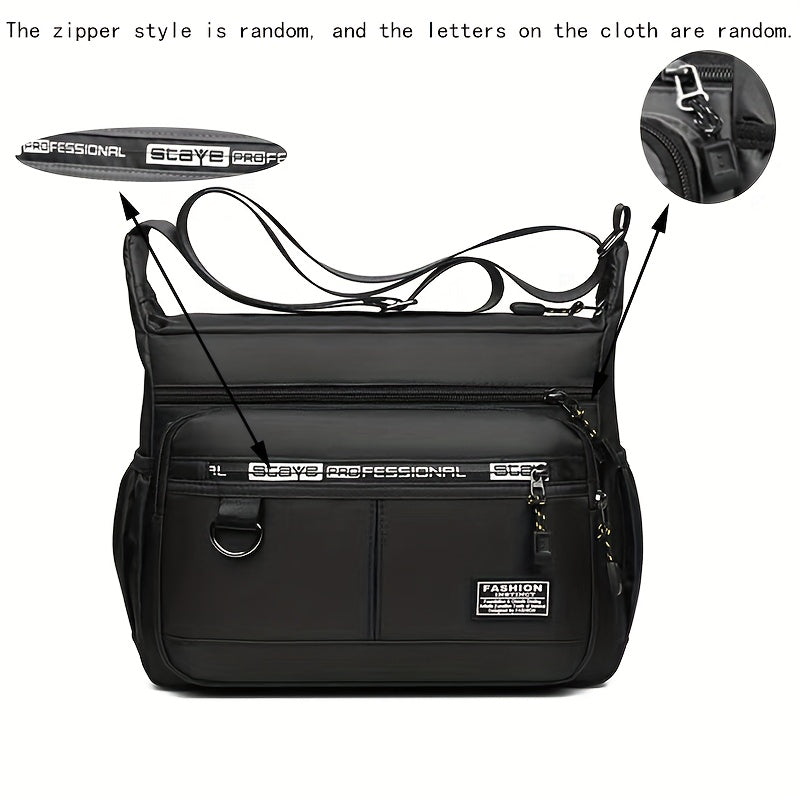 shoulder bag men women crossbody bag multiple
