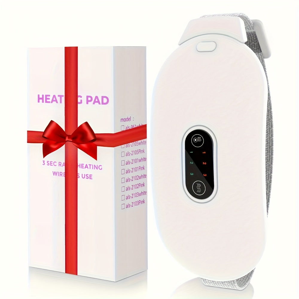 womens menstrual   cordless heating pads