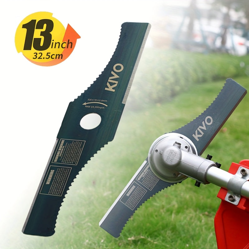 high quality sk5 mower blade 13 inch   trimmer blade