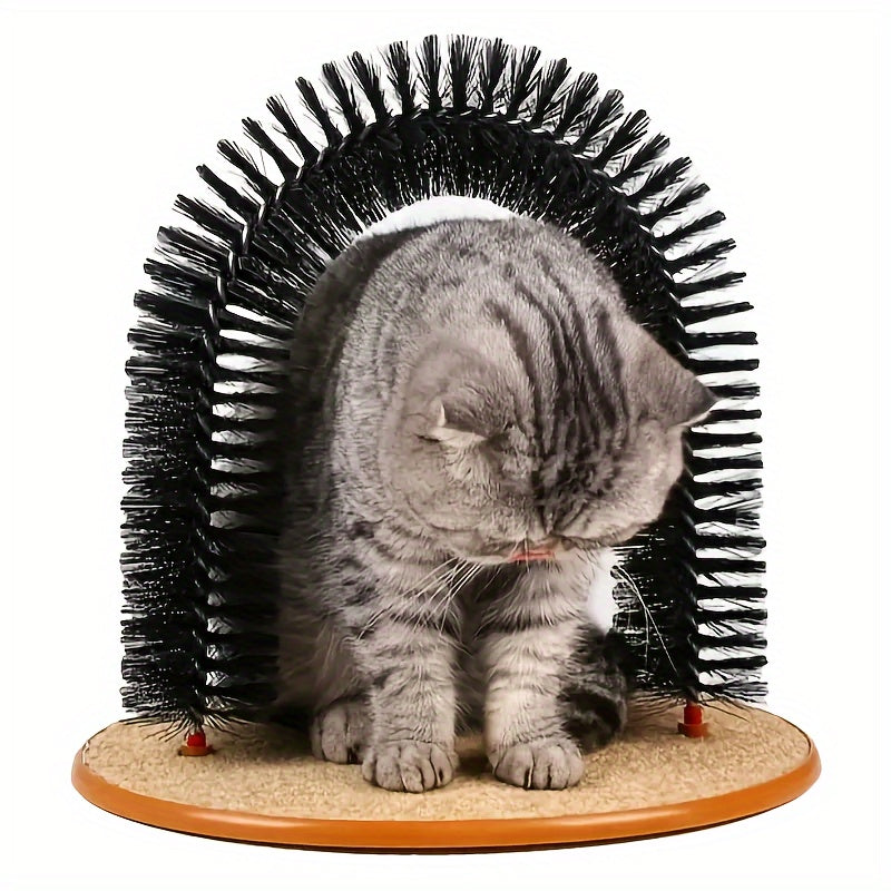 1pc grooming brushes   toys cats cant   cat arch