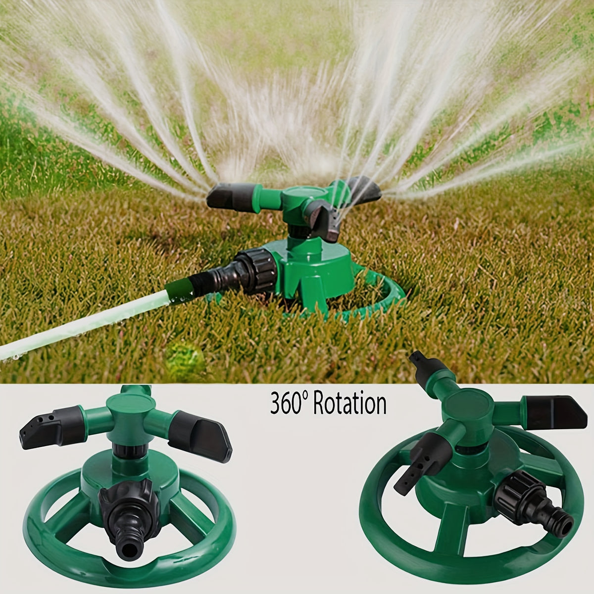 2pcs adjustable faucet adapters 360 degree rotating