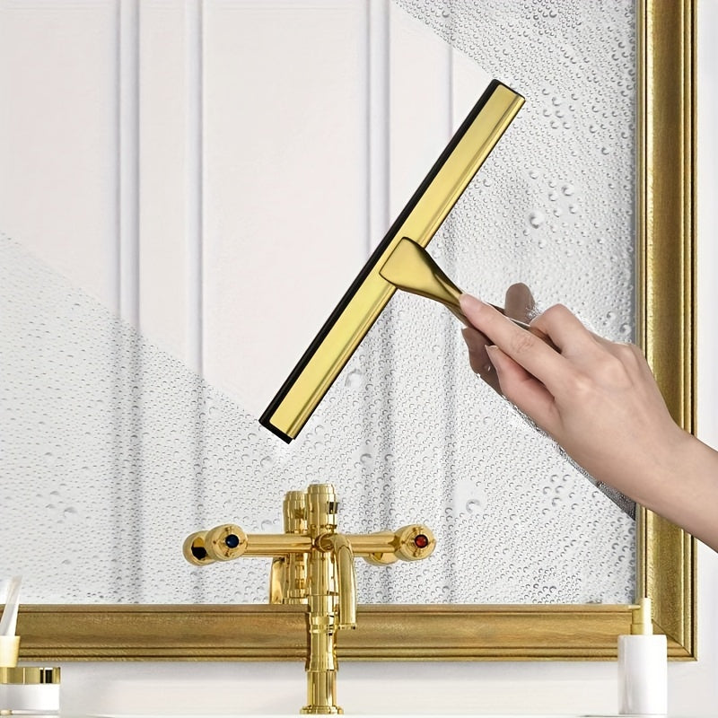 versatile shower squeegee doors bathrooms windows car