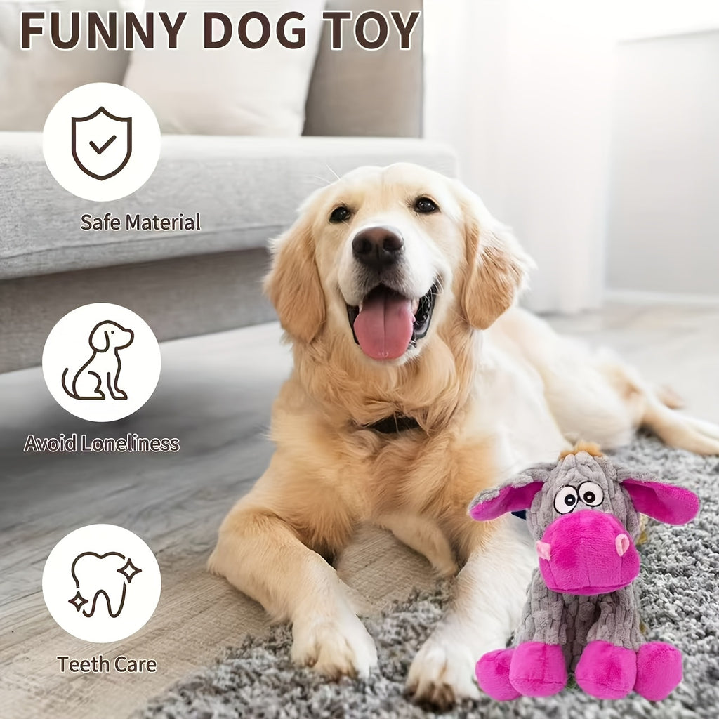 pink toys dogs shaped   supplies temu
