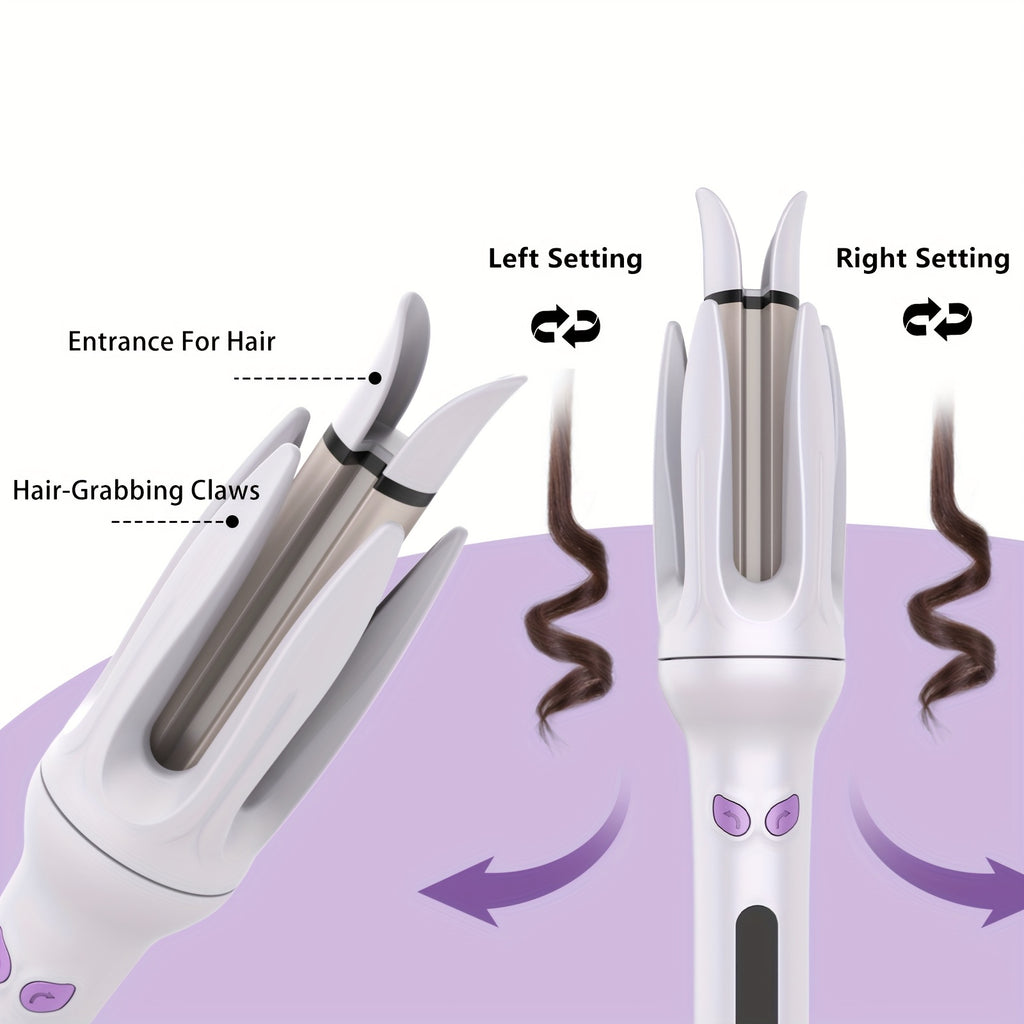 automatic hair curler 28mm   4 temperature