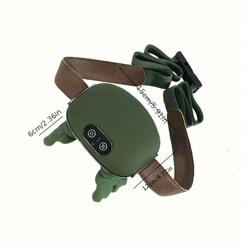 acupressure kneading electric massager a