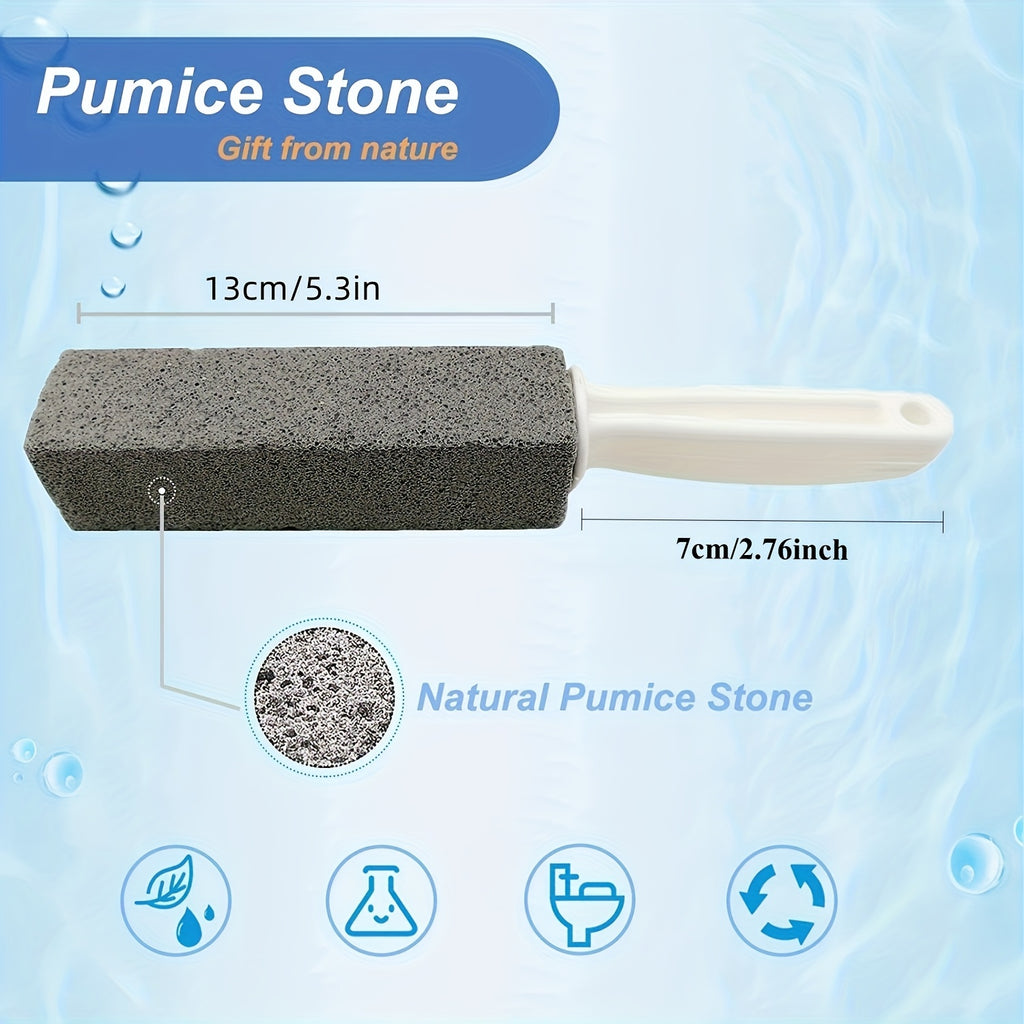 1pc pumice stone       limescale