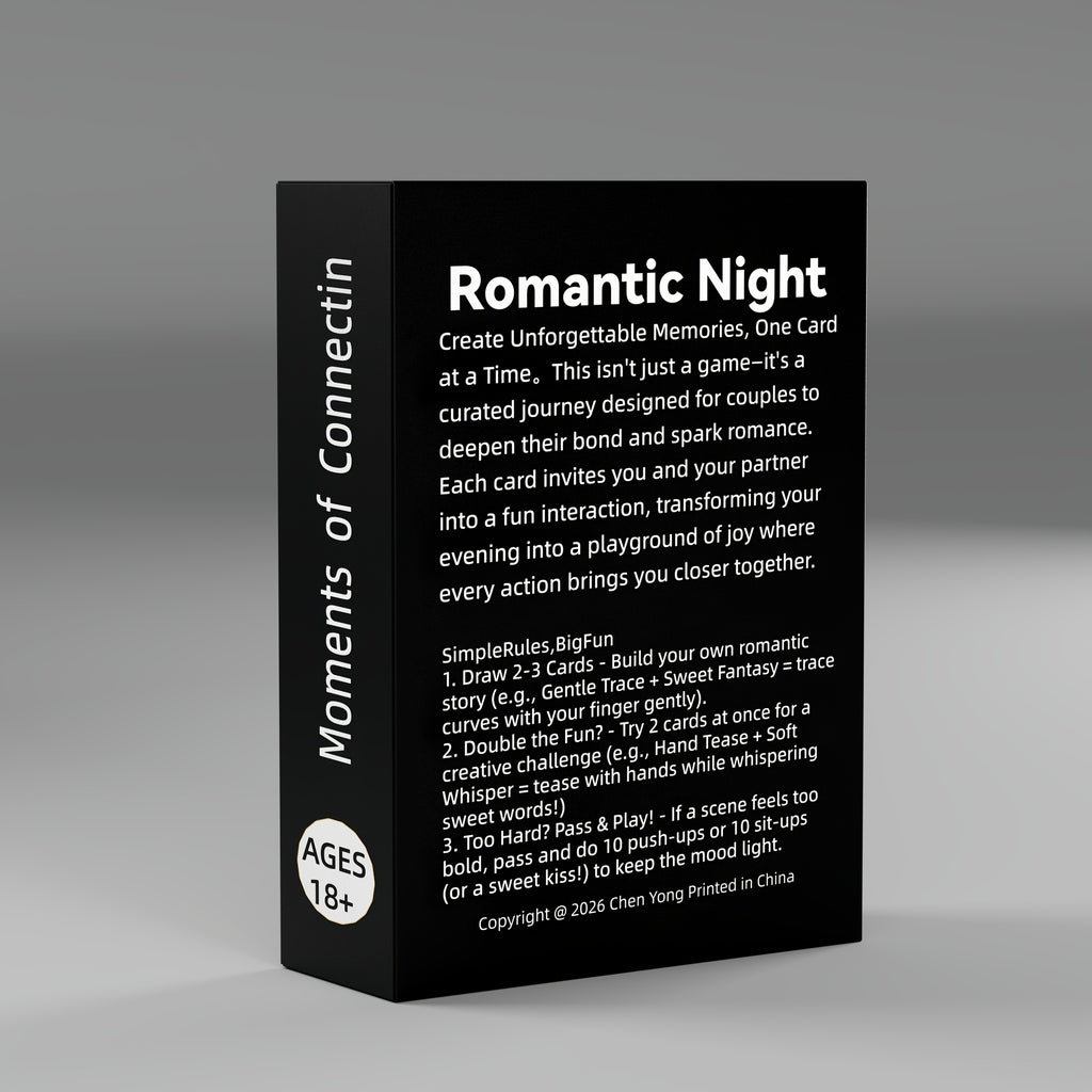 double interactive card emotional warming card anniversary