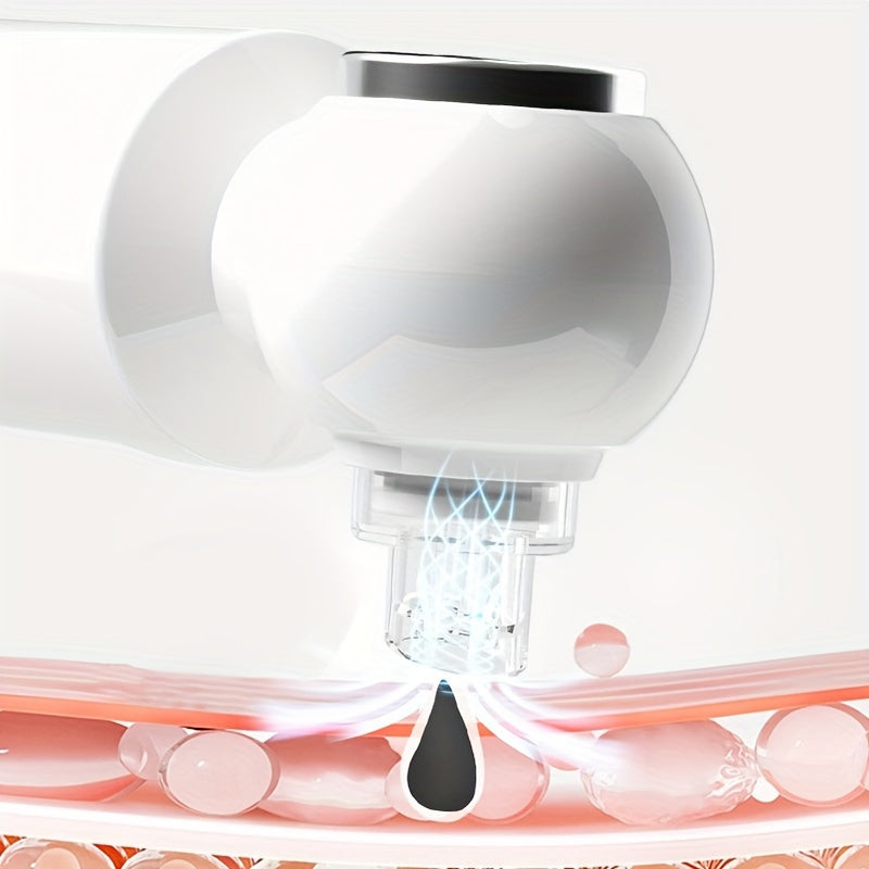 vacuum electric blackhead pore