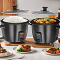 rice cooker removable nonstick pot yogurt maker auto keep