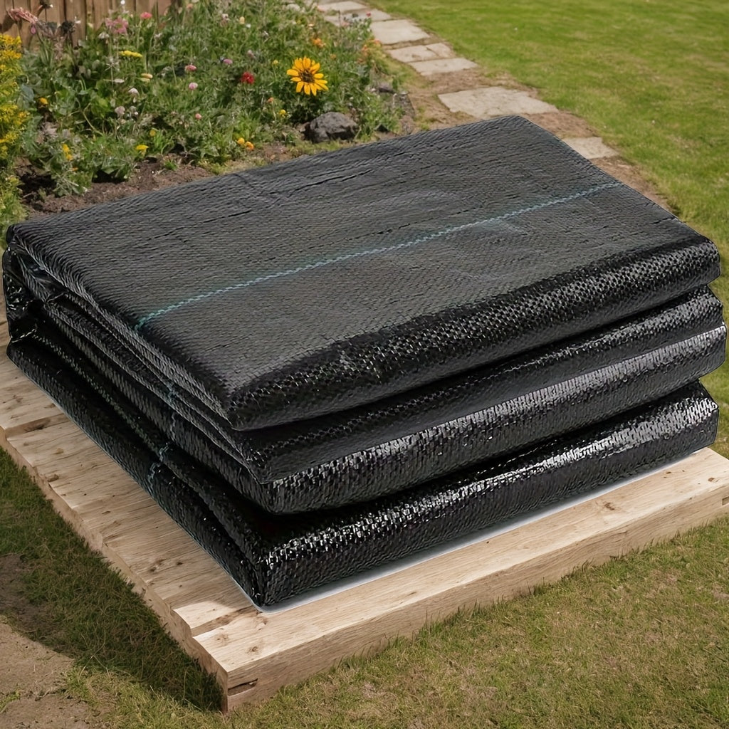 control fabric   barrier ground cover 1pc heavy duty