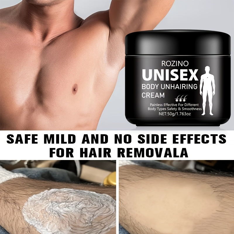 50g men women   hair removal suitable hands legs