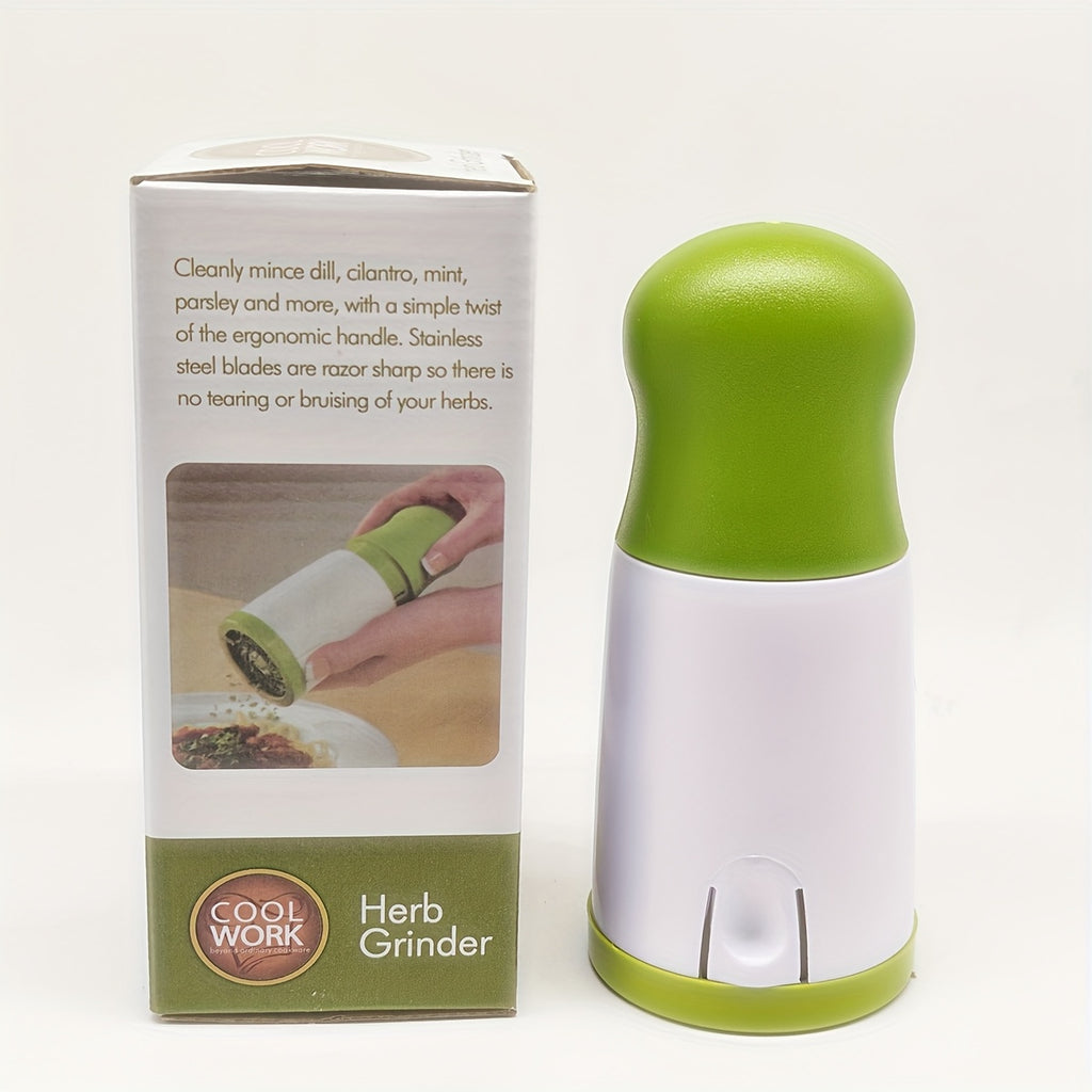 1pc spice grinder multifunctional coriander chopper herb