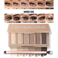 lakerain  s2 palette   kit matte   eyeshadow