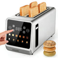 long slot toaster 4     led display 1