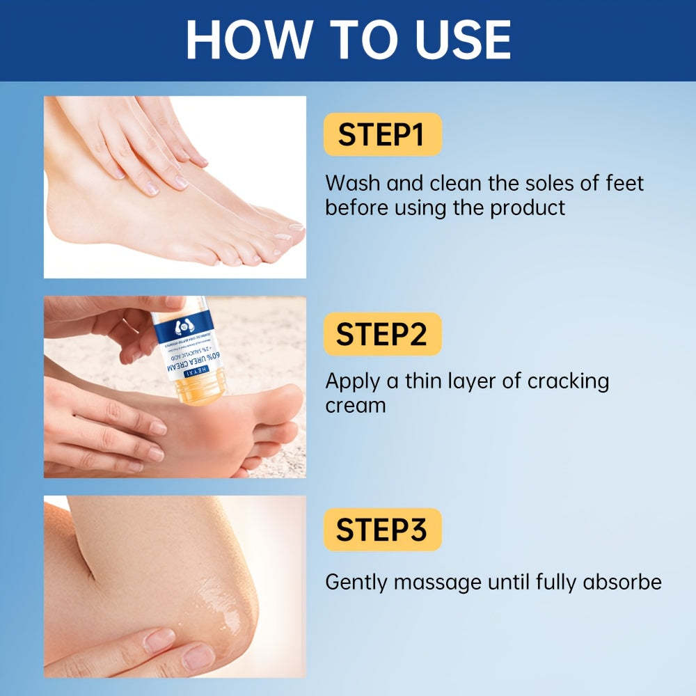 40g 60 urea   cream containing 2 salicylic acid suitable