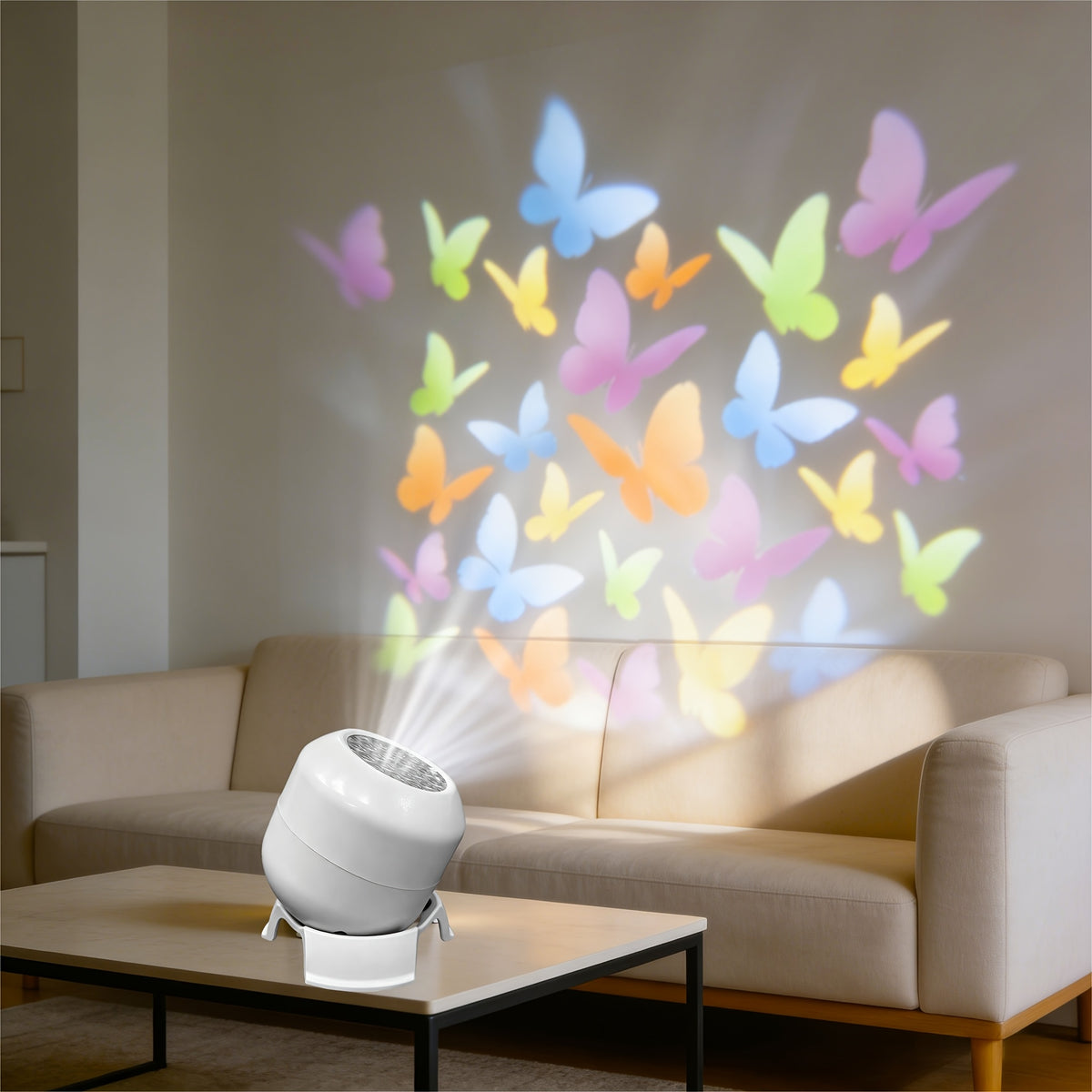 themed projection   automatic