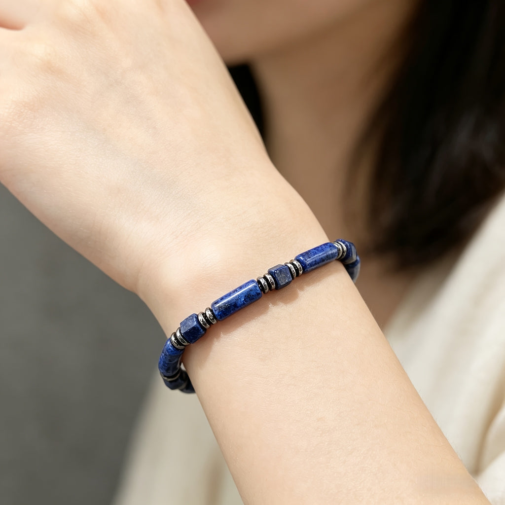 natural   bracelet fashion jewelry irregular