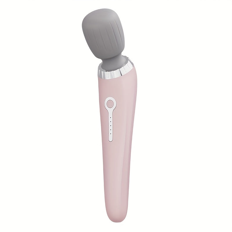 portable handheld massager usb rechargeable relaxation